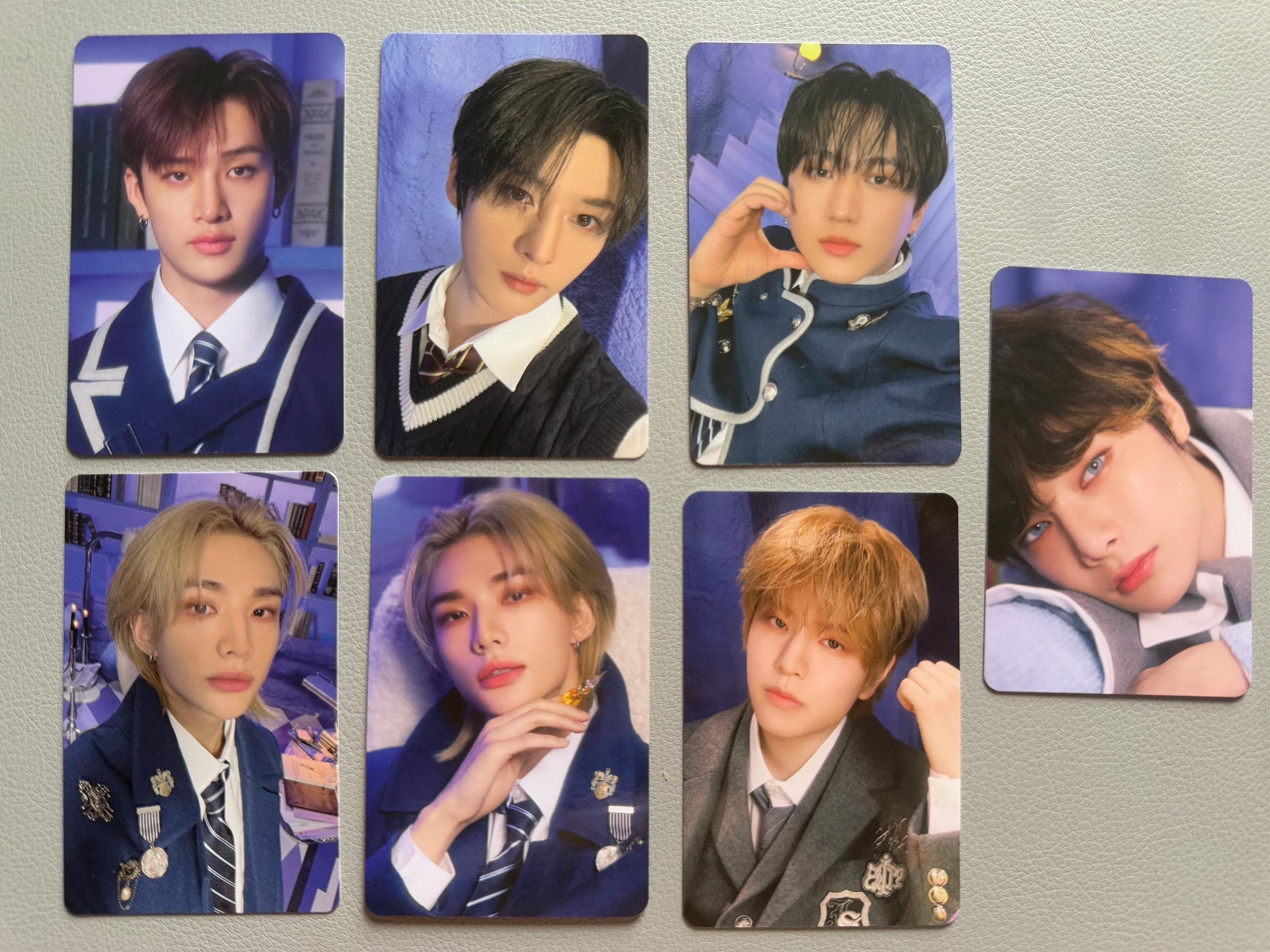 Magic School Straykids Official - Etsy