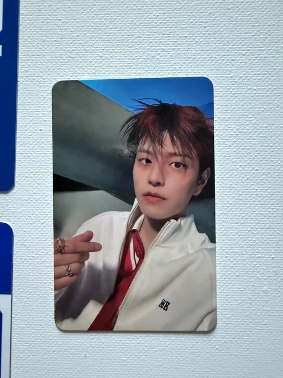 Straykids KARMA Album Seungmin Photocards - Etsy