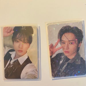 Official Stray Kids 5-Star Digipack Photocards