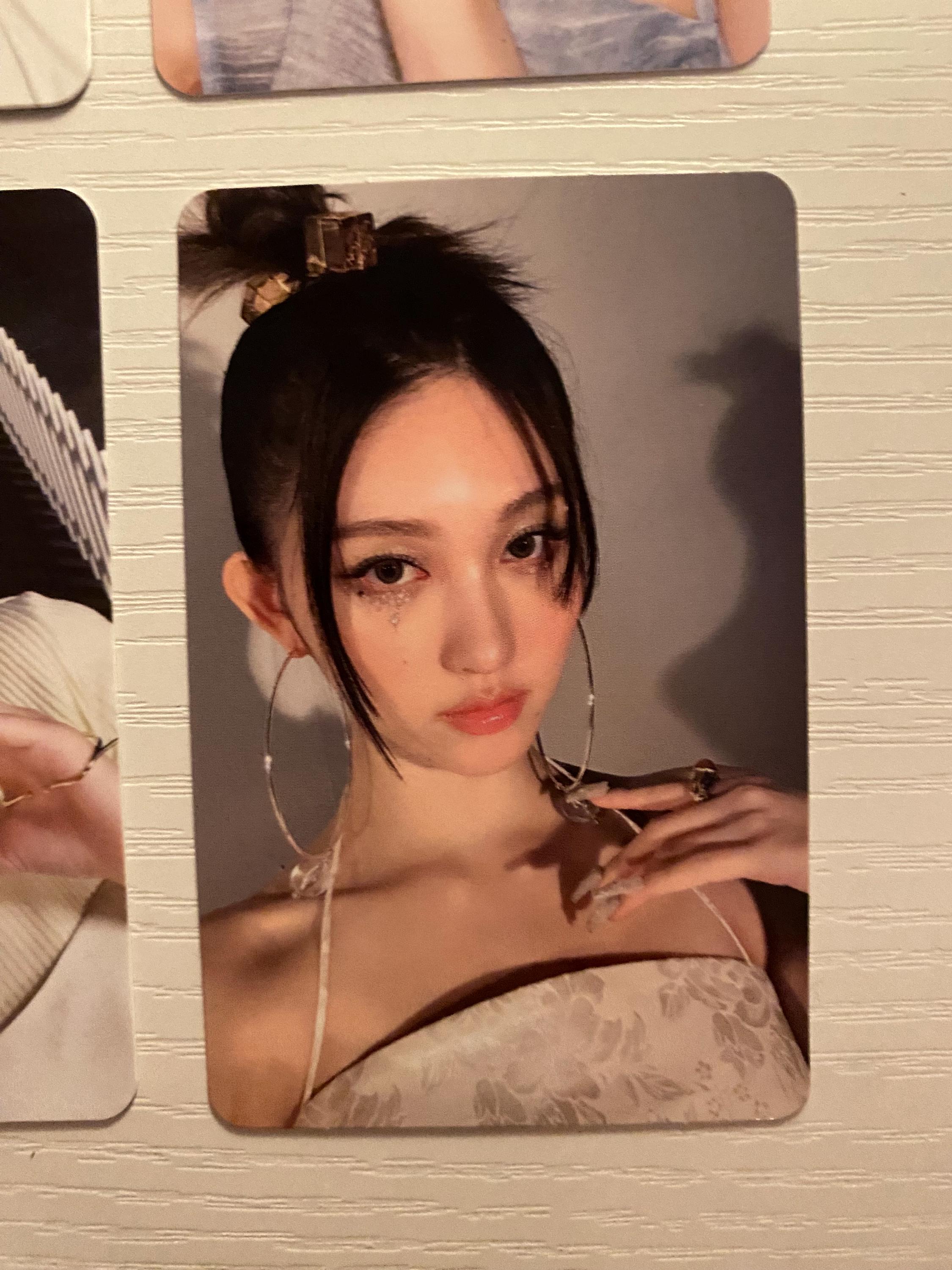 Official IVE Switch Gaeul Photocards - Etsy