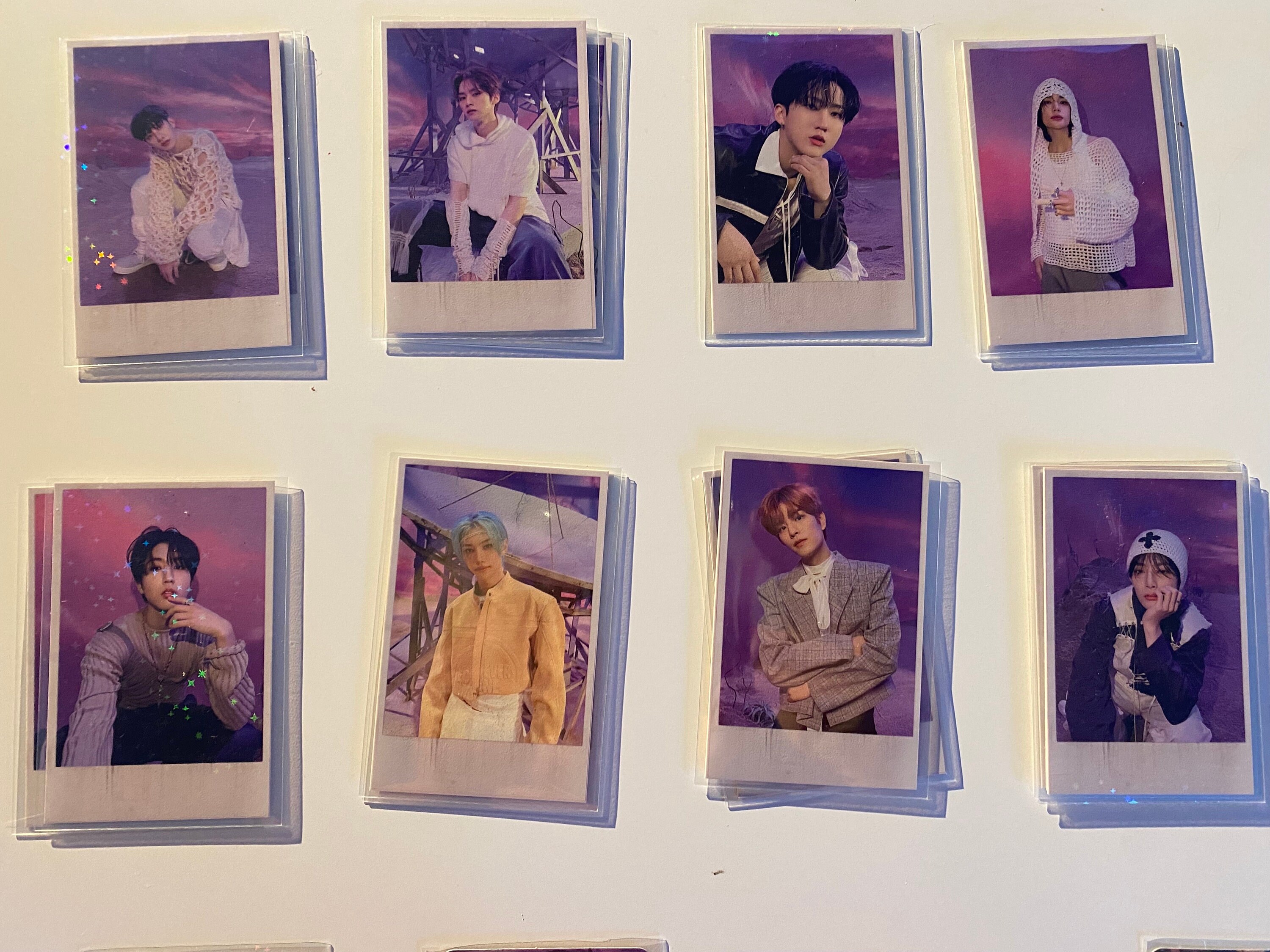 Stray kids polaroid - Etsy Polska
