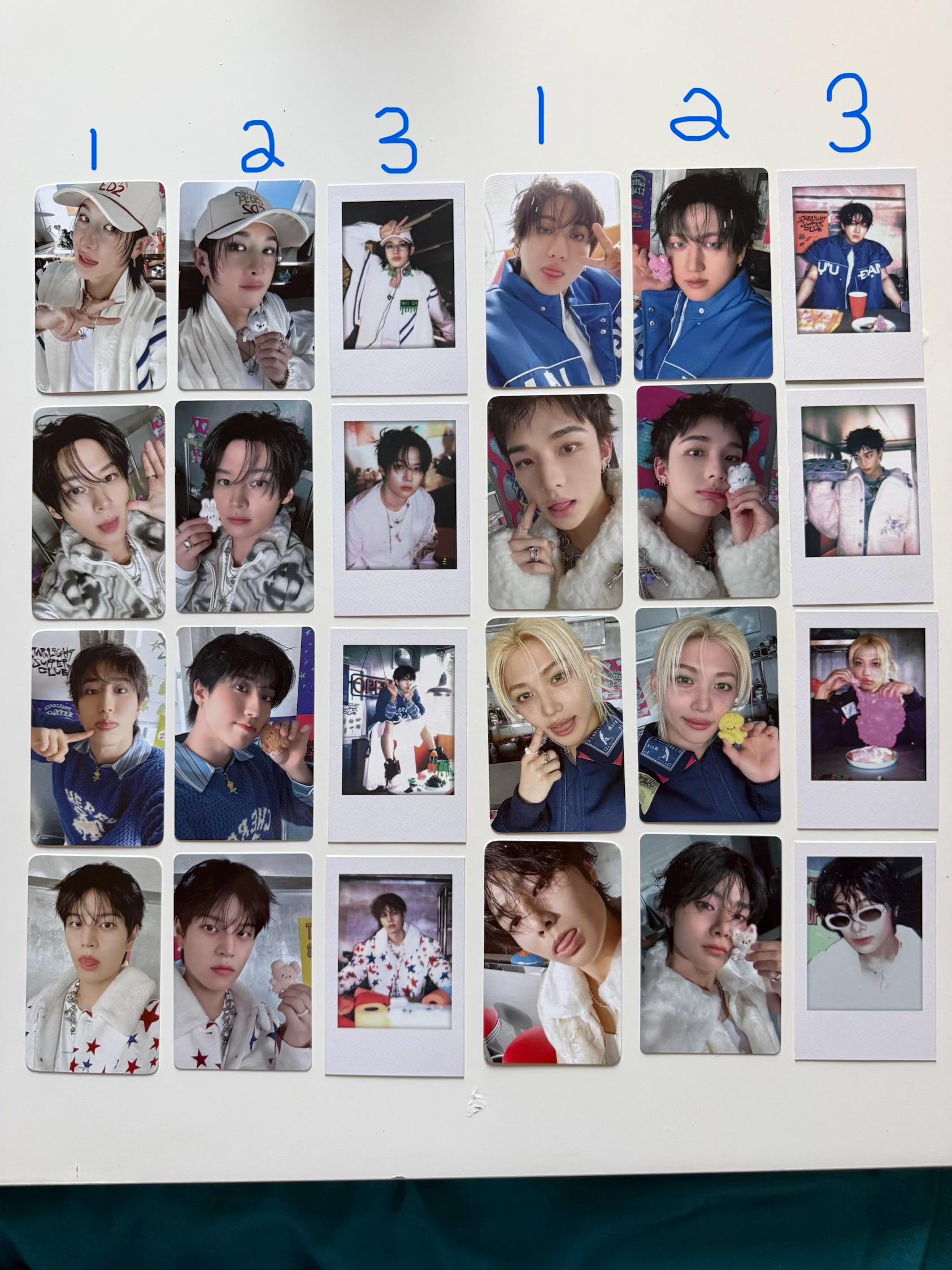 Straykids Starlight Supper Club 2026 Seasons Greetings - Etsy