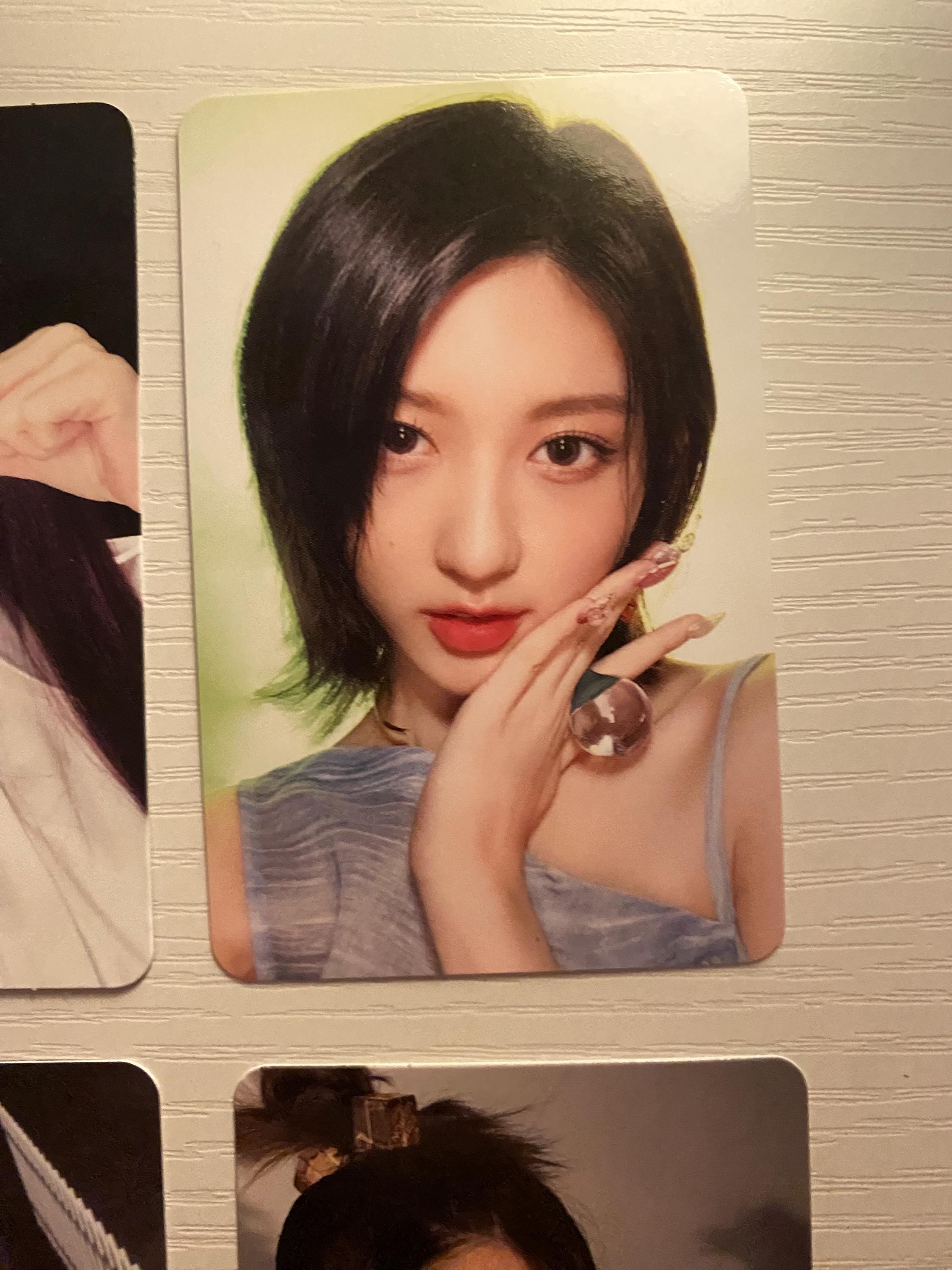 Official IVE Switch Gaeul Photocards - Etsy