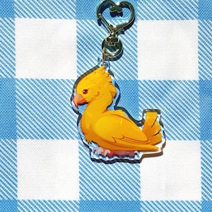 2.5&quot; Final Fantasy Charms