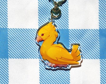 2.5" Final Fantasy Charms