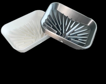 Jabonera impresa en 3D