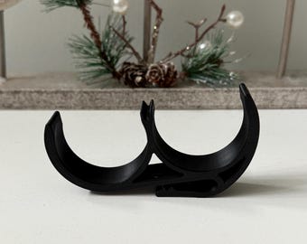 Clip para cinturón de pelota de golf: soporte fácil de llevar, regalo de golf