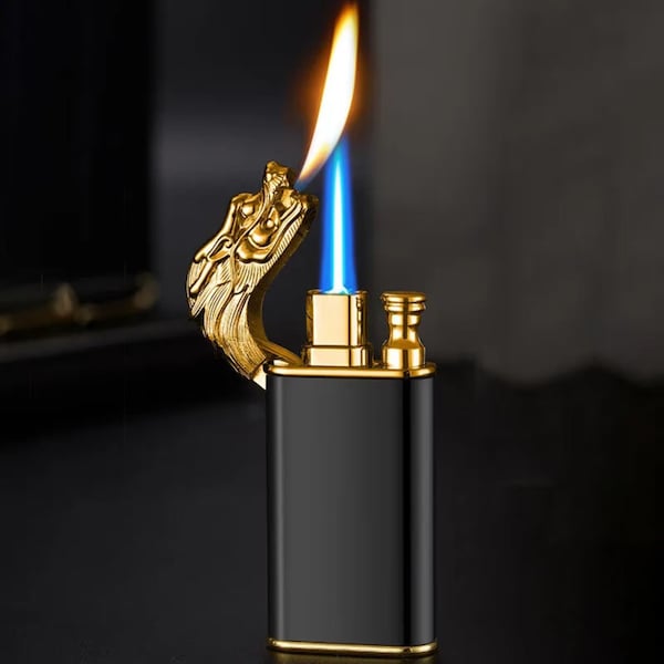 Dragon Lighter Etsy