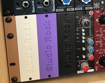 Custom 500 series panel