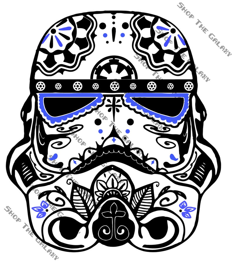 Cojin Almohada Larga Stormtrooper Cara Arma 45x110cm Diseño De La Tela Lisa | Meses Sin Interés