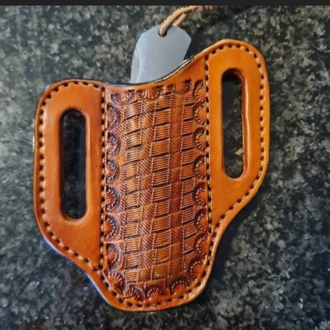 Knife Sheath Template Pattern, Pocket Knife Case Pdf, Leather Products Knife Sheath Template Pattern, Pocket Knife Case Pdf, Leather Products