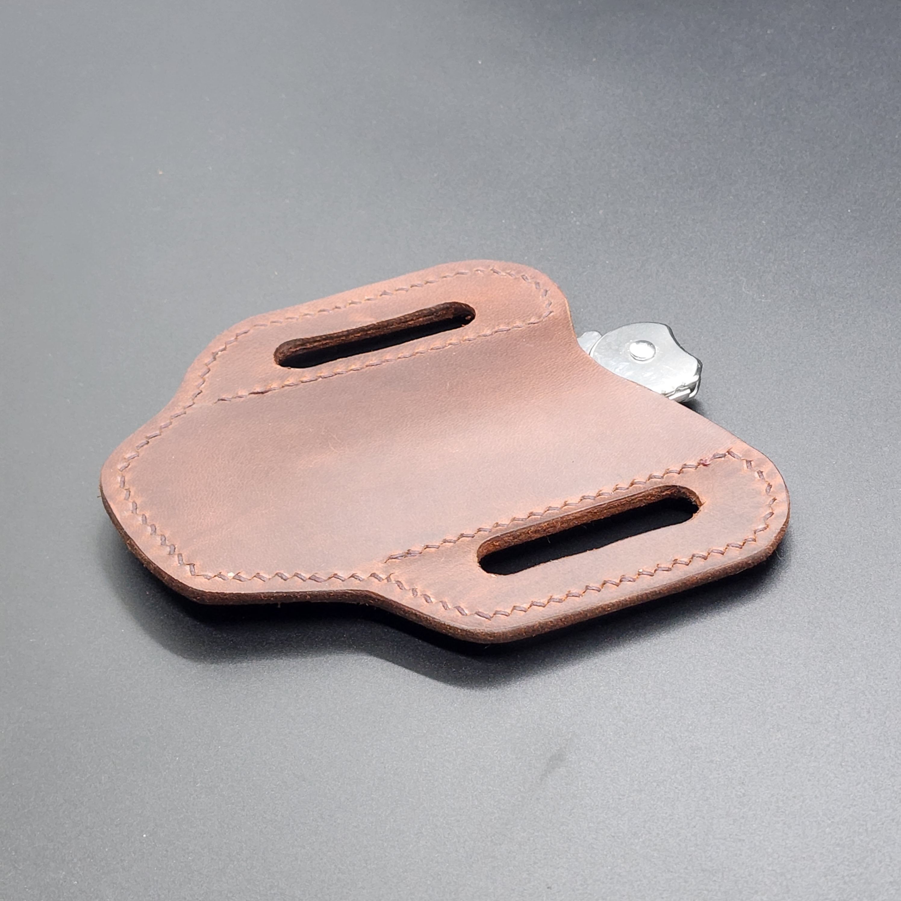 Knife Sheath Template Pattern, Pocket Knife Case Pdf, Leather Products