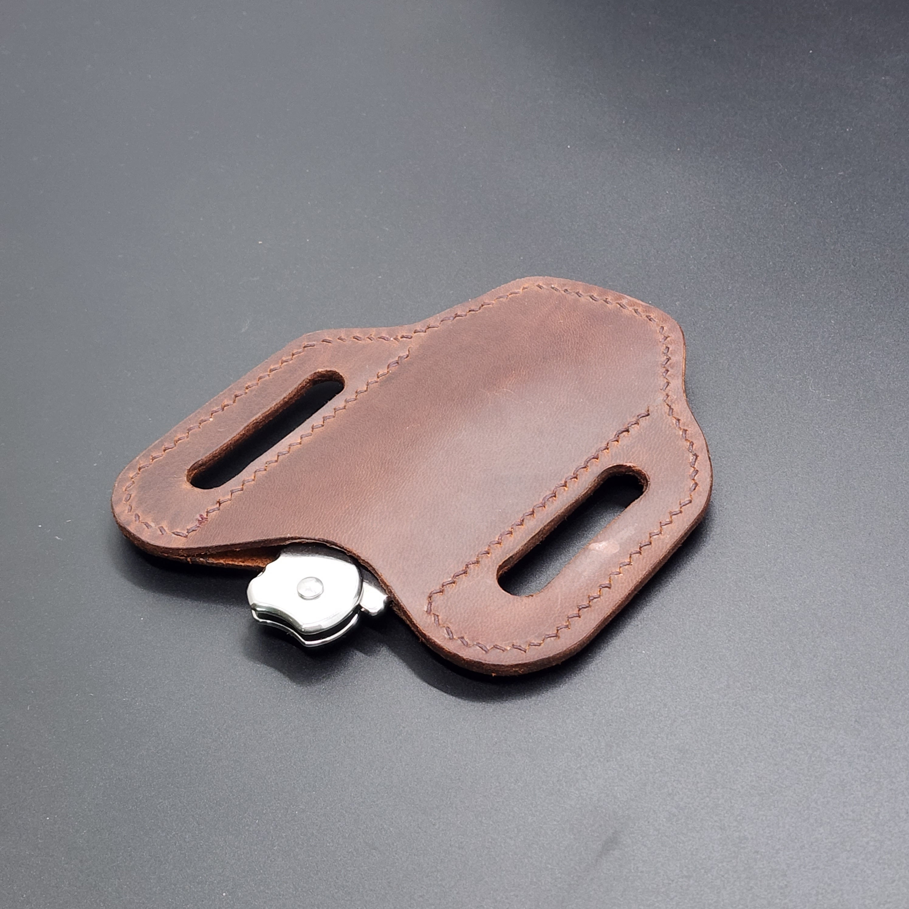 Knife Sheath Template Pattern, Pocket Knife Case Pdf, Leather Products