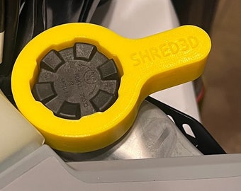 KTM / Husqvarna and Gas Gas Radiator Cap Tool for Dirt Bike 3D Printed