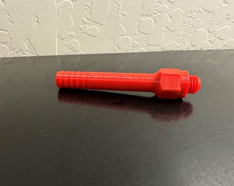 KTM, Husqvarna, Gas Gas oil drain tube for dirt bike