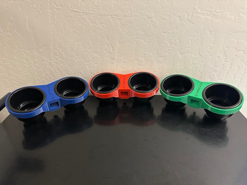 Honda Talon & Kawasaki Teryx Grab Handle Cup Holders, KRX, UTV, SXS Etsy