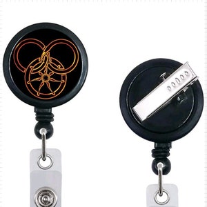 Unbreakable Badge Reel