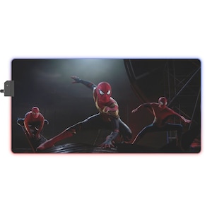Gaming mouse pad