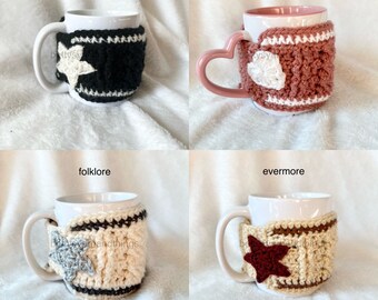 Cardigan Coffee Mug Cozy