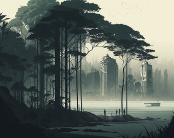 Discover the hidden gem of Enchanted Coastline