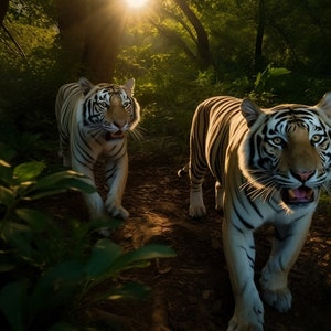 Big cats