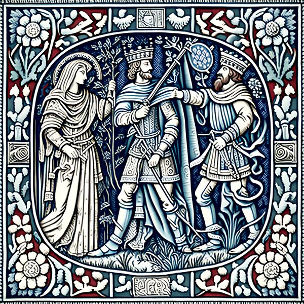 Medieval Coloring Pages Etsy