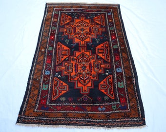 [Vintage]ヴィンテージラグ アフガン絨毯 size:430x328cm Vintage]ヴィンテージラグ アフガン絨毯 size:430x328cm