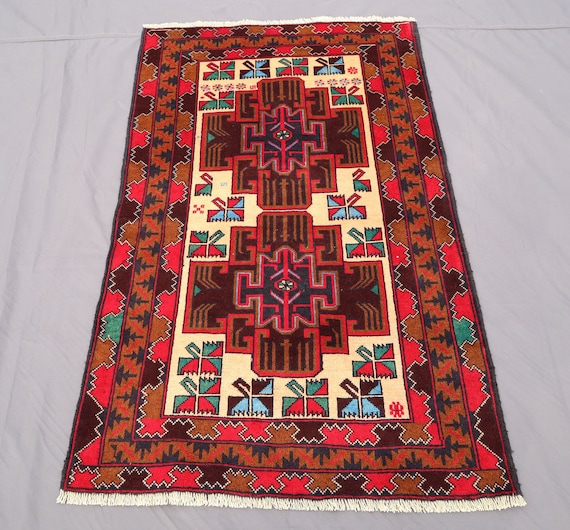 Baluch small rug