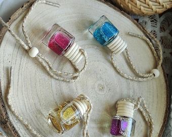 Suspension parfumée pour voiture // Diffuseur de voiture