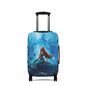 Bluey Luggage Cover – PimpYourWorld