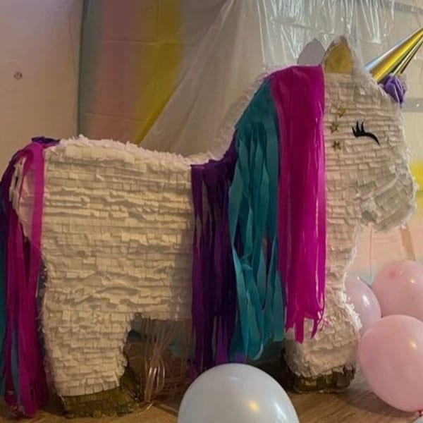 Unicorn Pinata