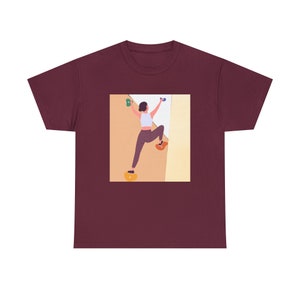 Climbing boulder Shirt