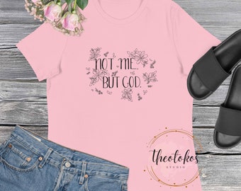 St. Carlo Acutis T-Shirt, Catholic Women's Floral Tee, Christian Gift