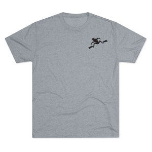 Buckeyefrog Tri-Blend T-Shirt