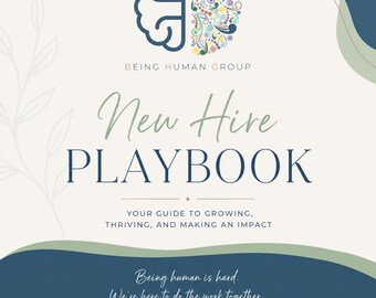 New Hire Playbook for first 90 days in private practice