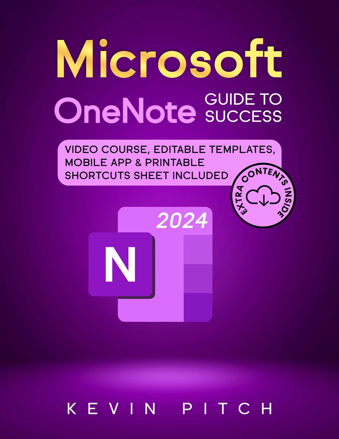 Microsoft Onenote Guide to Success: Learn in A Guided Way How to Take ...