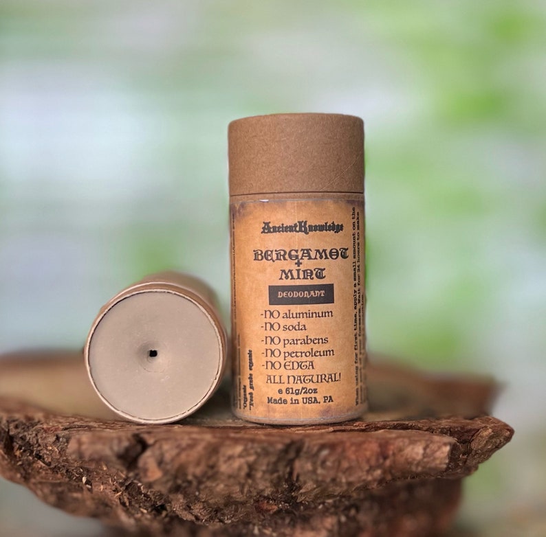 Different Scents Deodorant Full Size Deodorant 2oz Ancient Knowledge