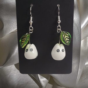 Chibi Inspired Earrings