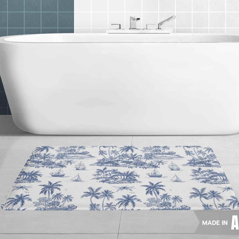 Bahamas Bath Mat