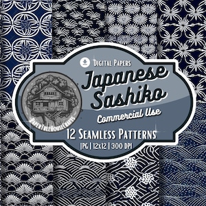 Sashiko Stencils, Traditional Collection: 9 Embroidery Designs 3” x 5”,  Accurate Stitches & Spacing Every Time: Pippen, Sylvia: 0688130356046:  : Books