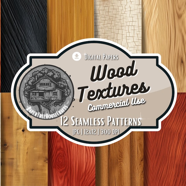 The Seamless Woodwork HighQuality Wood Textures with Seamless Patterns for Your Design Projects