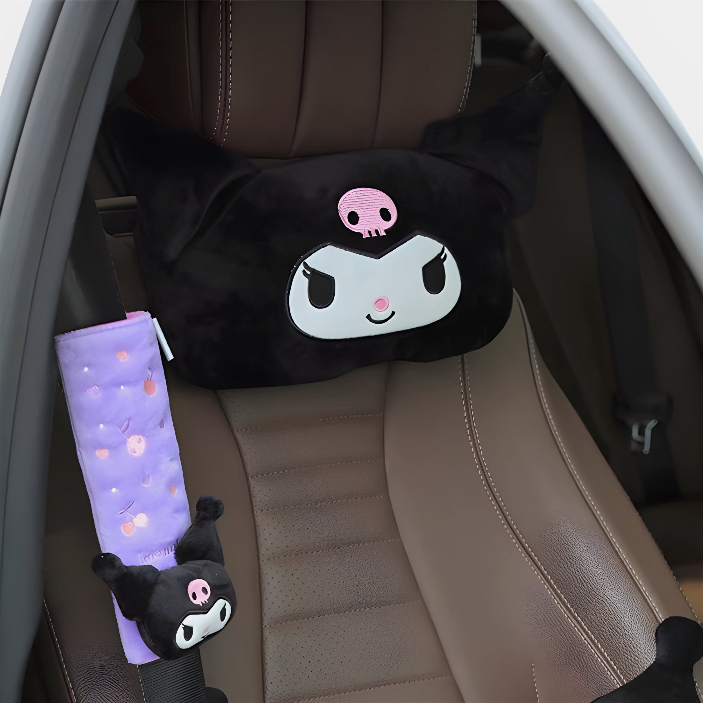 Anime Car Seat Covers  Add Style and Protection to Your Ride  EzCustomcar