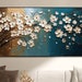 see more listings in the Texture Flower Painting section