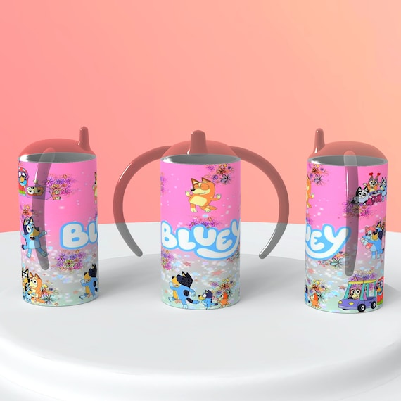 Bluey Kids Cup -  Sweden