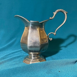 Kirk Stieff Pewter Small Pitcher
