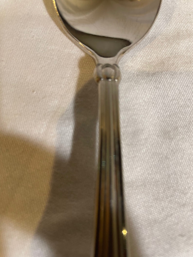 Lenox Chandelle Frosted Flatware Individual Pieces Etsy