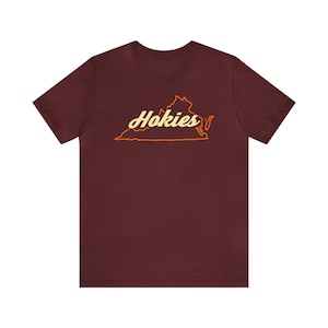 Virginia Tech Hokies T-shirt