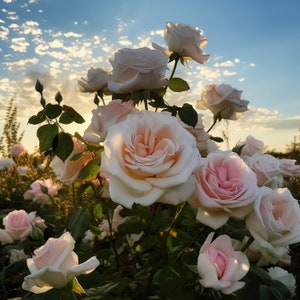 Field of Roses