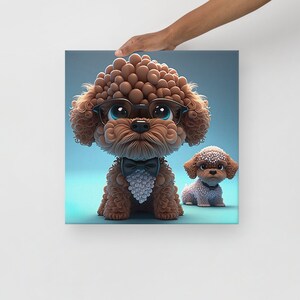 Pearly Poodle