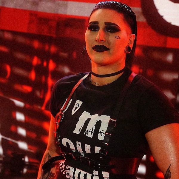 Rhea Ripley Costume - Etsy